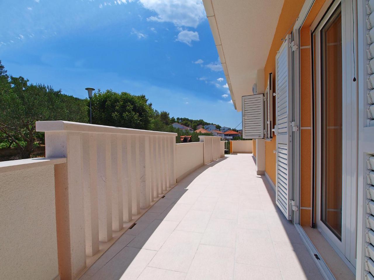 Apartment Mornar-2 By Interhome โตรกีร์ ภายนอก รูปภาพ